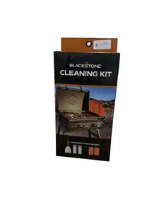 Blackstone Adventure Ready Griddle Cleaning Kit 7-Piece