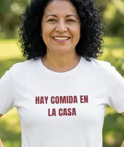 Hay Comida en la Casa Shirt | Funny Mom Shirt Spanish | Mother’s Day Gift | Latina Mom Tee