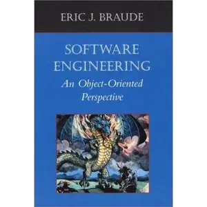 USED-Software Engineering by Eric J. Braude (Paperback)