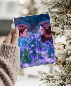 Edward and Bella Fields Kindle Paperwhite Insert