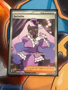 Jacinthe - 110/088 - ME03: Perfect Order