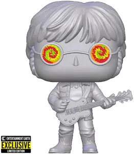 Funko Pop Rocks - John Lennon Psychedelic Shades EE Exclusive #246