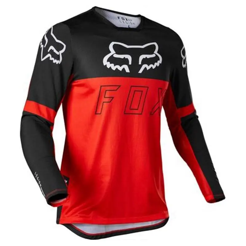 [ Just 1 sz S,XL] Fox Racing Defend Foxhead Long-Sleeve Jersey - Mens
