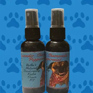 Bella's Natural Deodorizing Mist Kalm Down K9