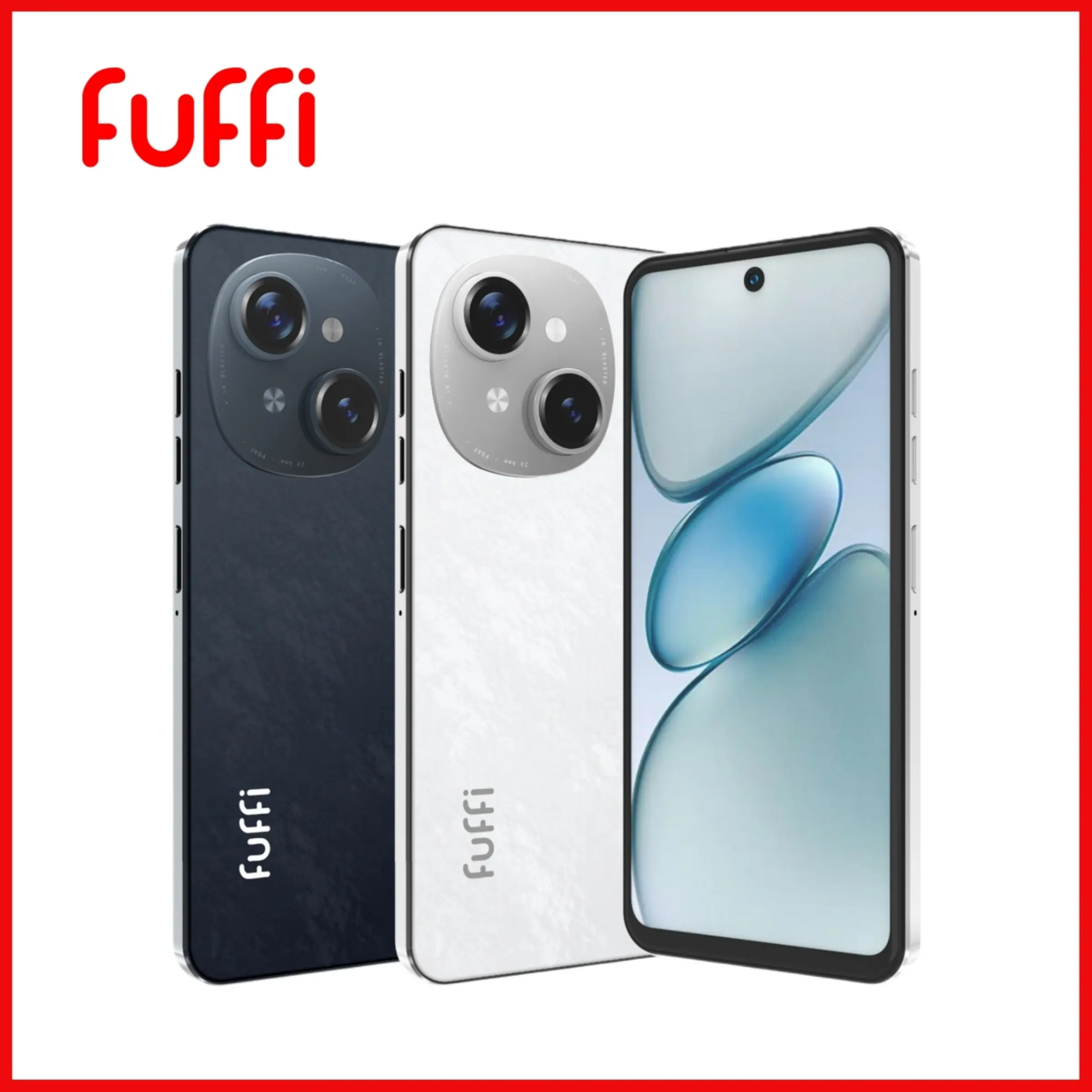 Fuffi Smartphone Global 4g Dual Sim Card, 6.56 Inch HD Screen Fuffi Smartphone Global 4g Dual Sim Card, 6.56 Inch HD Screen