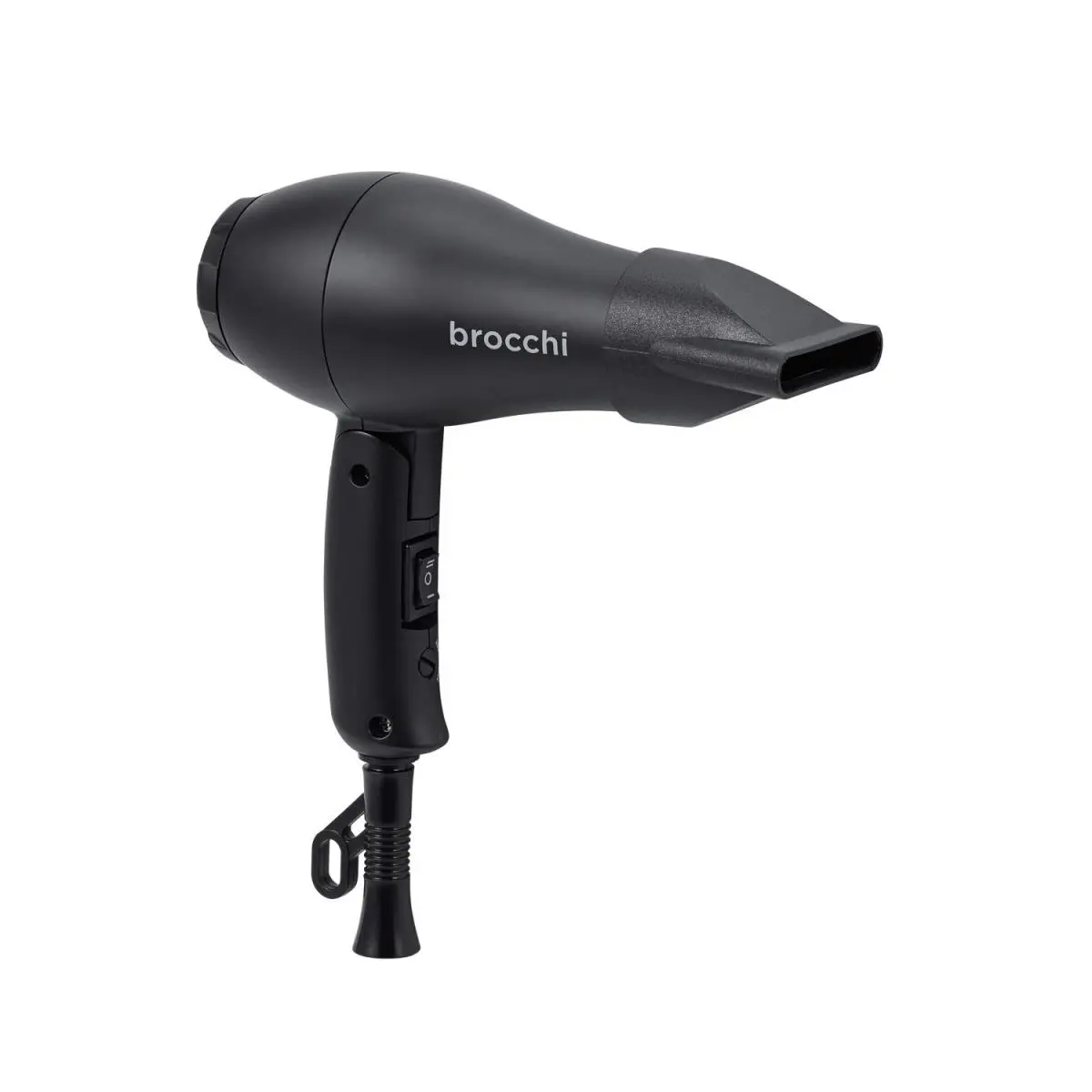 212 MAIN Ceramic Lightweight Anti-Frizz Dual-Power Mini Pet Hair Dryer for Dog & Cat Grooming, Portable Travel-Ready Unit