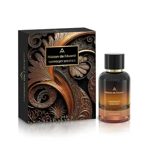 Midnight Solstice Eau De Parfum By Maison De L'Avenir 100 ML 3.4 FL OZ