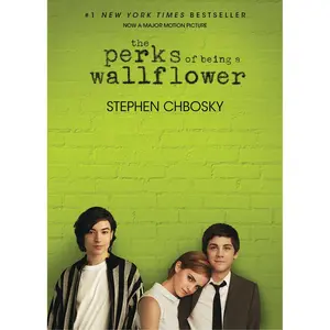 USED Book - The Perks of Being a Wallflower by Chbosky, Stephen (Paperback) - english