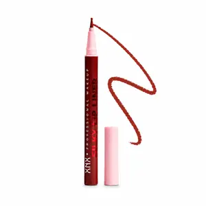 Lip Lingerie Sculpting Lip Liner Stain – Lightweight, Transfer-Proof, Waterproof | All-Day Plump & Define