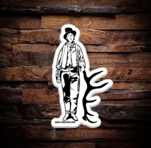 Billy The Kid Outlaw Elk