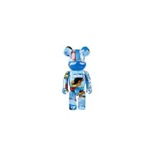 The Smurfs (The Astrosmurf) "1000% - Blue" MEDI3001