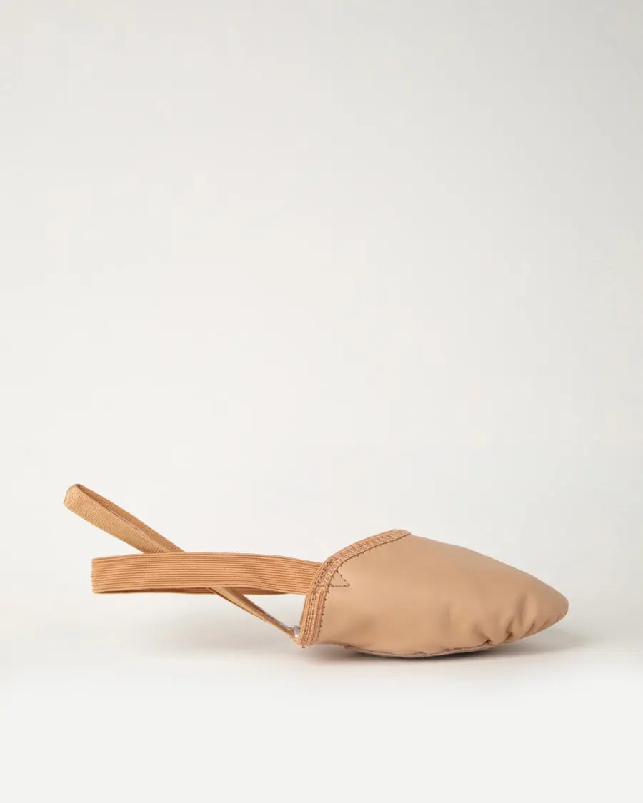 Leather Pirouette Shoes Leather Pirouette Shoes