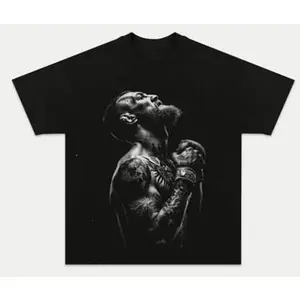 [SALE OFF 18%] CONOR MCGREGOR TEE, Unisex Boxing, trendy t-shirts, emperor tops, boohooman outfits