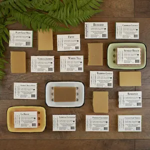 Goat Milk Bar Soap-5oz Bar-Body Wash