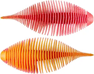 Geecrack Bellows Gill Soft Plastic Creature Bait - 5.8 Inch Geecrack Bellows Gill Soft Plastic Creature Bait - 5.8 Inch