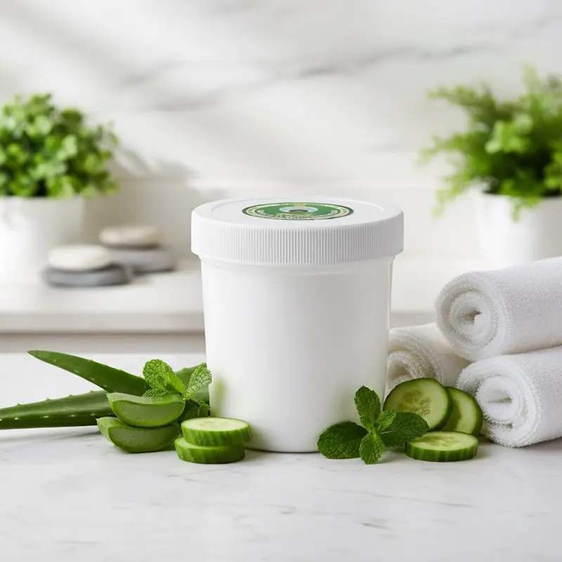 Aloe & Cucumber Mint Skin Butter
