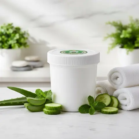 Aloe & Cucumber Mint Skin Butter