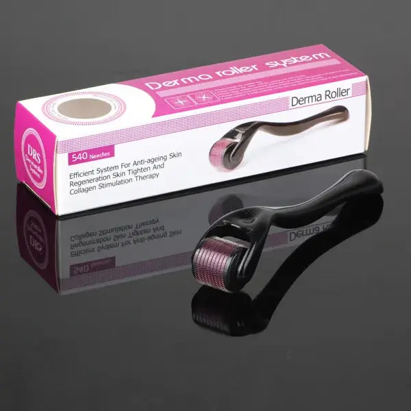 DRS Derma Roller 0.5mm – 540 Microneedles.