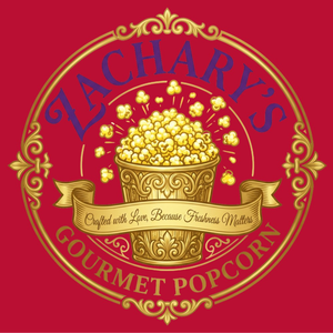 Zacharys Gourmet Popcorn