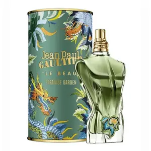 Le Beau Paradise Garden by Jean Paul Gaultier 2.5 oz EDP Spray for MEN