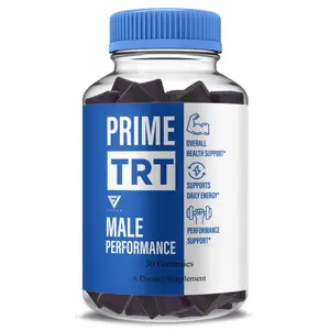 Prime TRT Performance Support, PrimeTRT Max Formula (1 Month Supply)