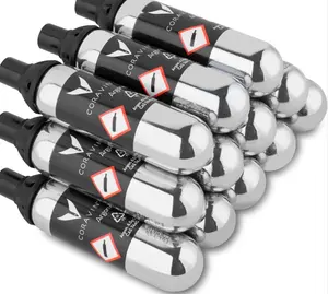 Coravin Pure Argon Capsules - 12 Pack - Preserve Wine for Years - Compatible with Coravin Timeless and Pivot Preservation System - Wine Gas Cartridges for Red, White Wines & More - Coravin Gas Capsules