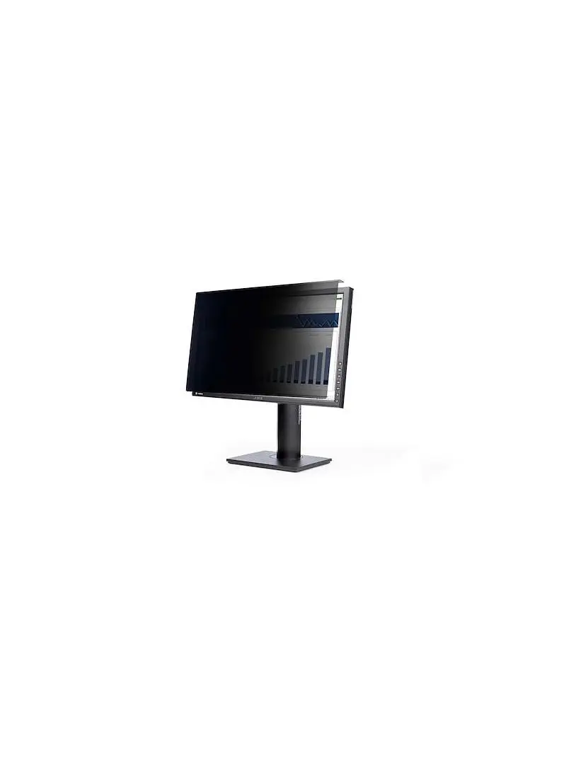 Startech 2769A-PRIVACY-SCREEN 27 in. Privacy Screen for Computer Monitors, Black, Privacy Screen Computer Monitors