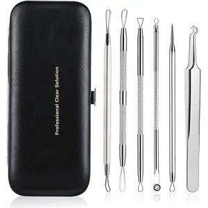 Blackhead Remover Comedone Extractor Acne Removal Kit..
