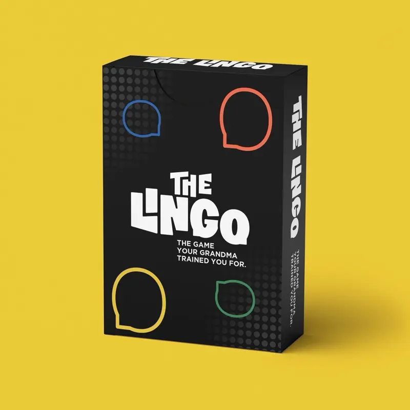 The Lingo The Lingo