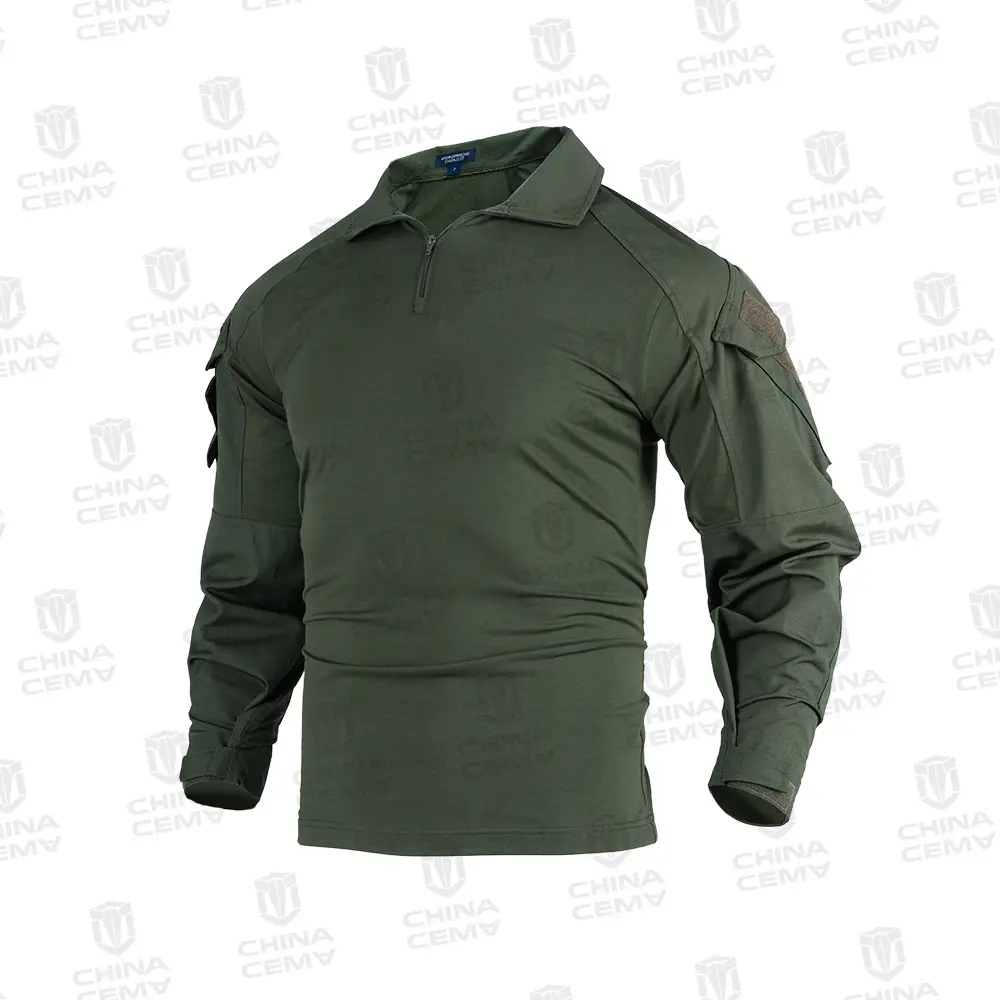 Military Green [Frog Robe]