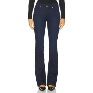 Hudson Jeans Barbara High Rise Bootcut Jeans in Rescue