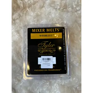 Tyler Mixer Melts- Wishlist