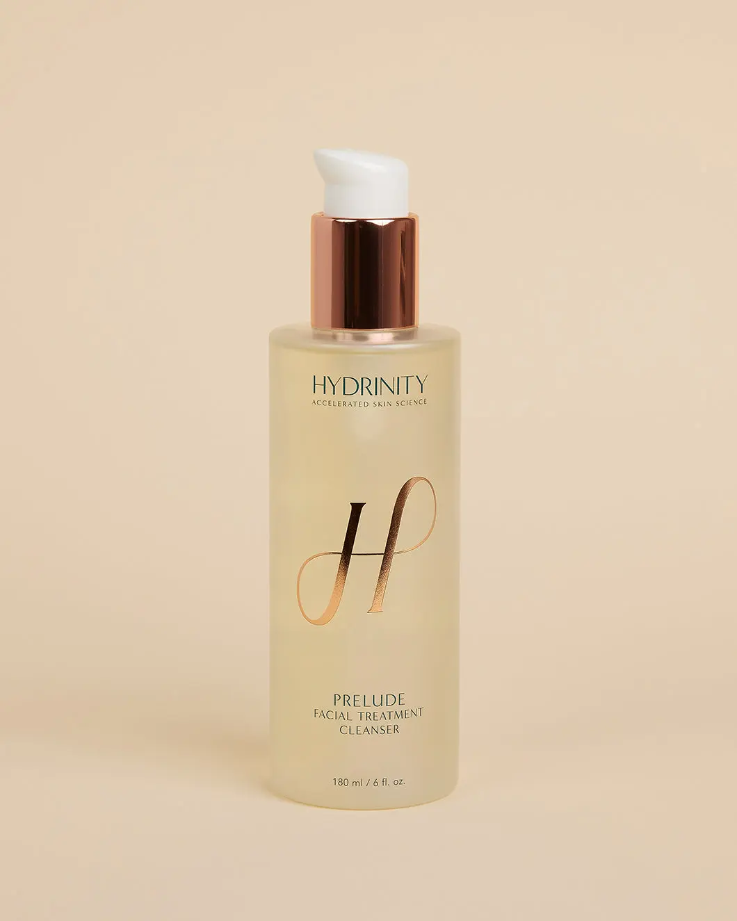 Hydrinity Prelude Facial Treatment Cleanser Hydrinity Prelude Facial Treatment Cleanser