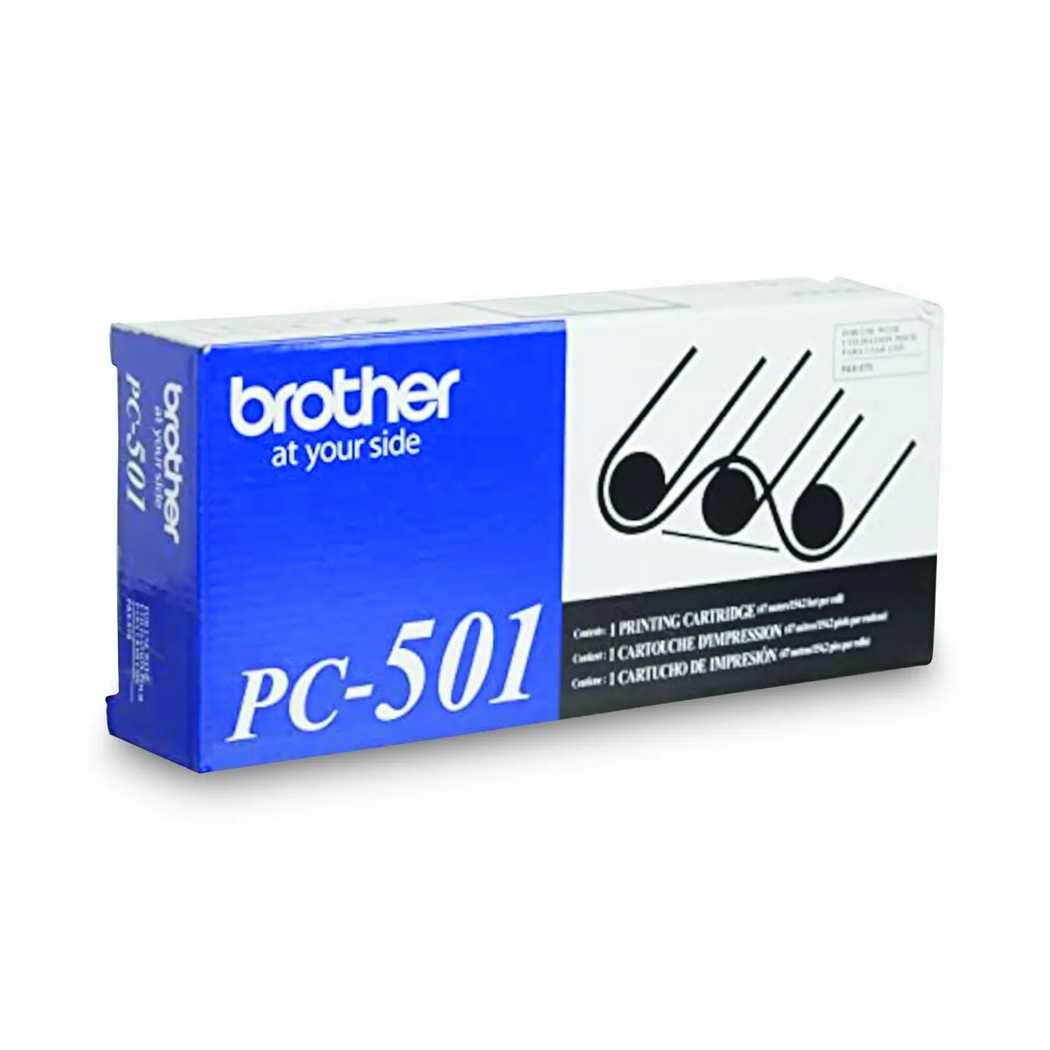 Brother Thermal Transfer Refill Roll for FAX-575 PC501