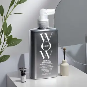 Color Wow Dream Coat For Curly Hair Humidity Proof & Smooth Curl Spray
