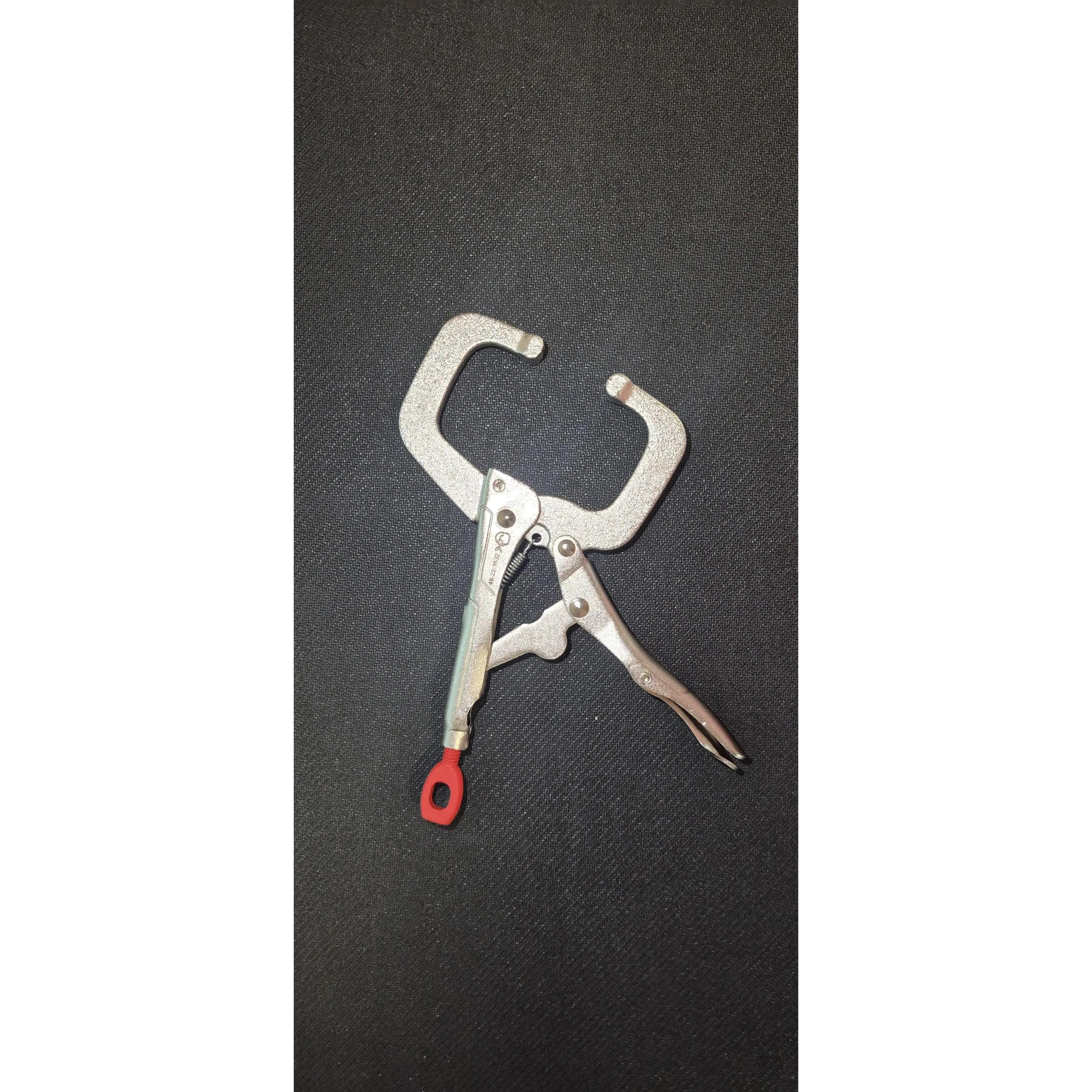 48-22-3532 - 6 in. Torque Lock Locking C-Clamp with Regular Jaws Milwaukee hand tool