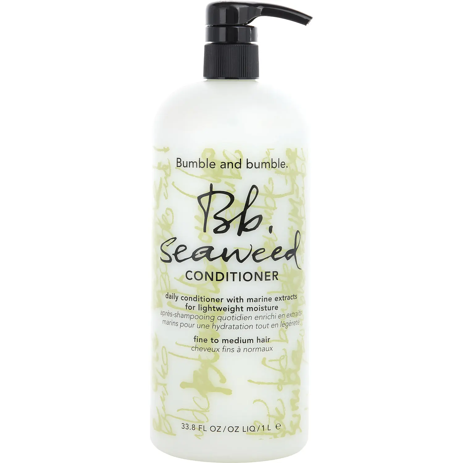 Bumble And Bumble By Bumble And Bumble Seaweed Conditioner For Unisex