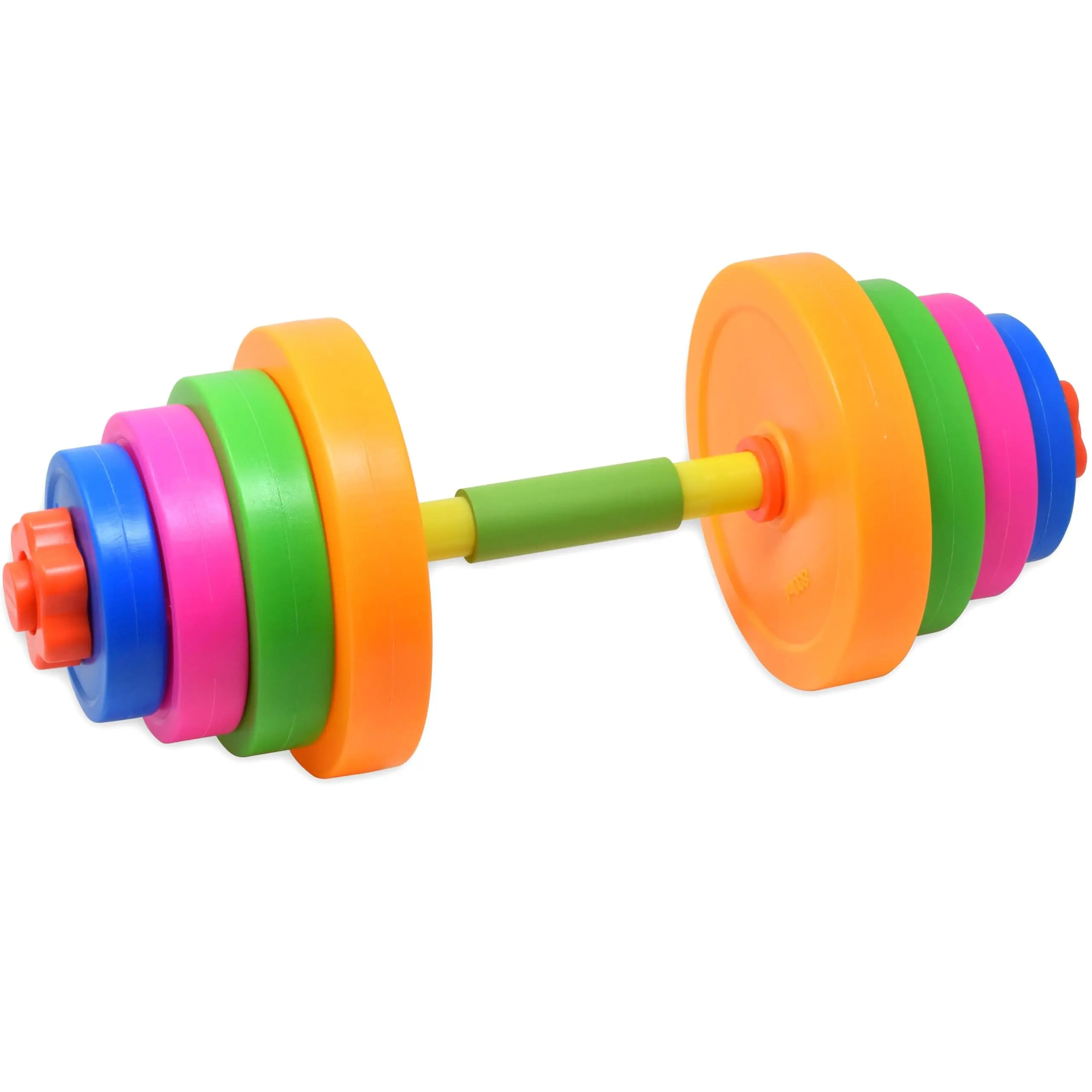 Weight Set Barbell & Dumbbells | Exercise Equipment For Gym Adjustable Workout