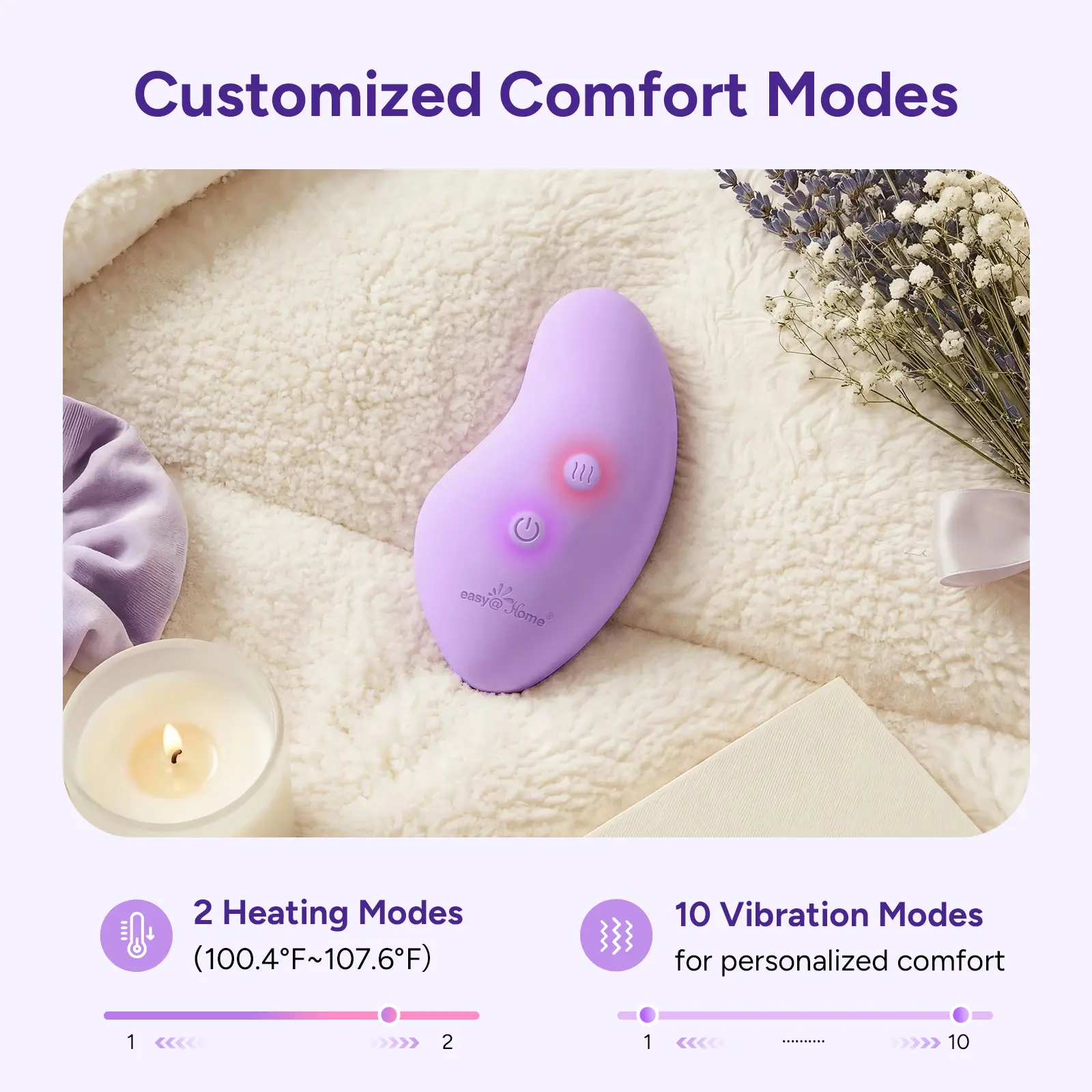 vibrating breastfeeding massager Lactation Massager – Breastfeeding Relief Tool – Milkforbubs main image 0
