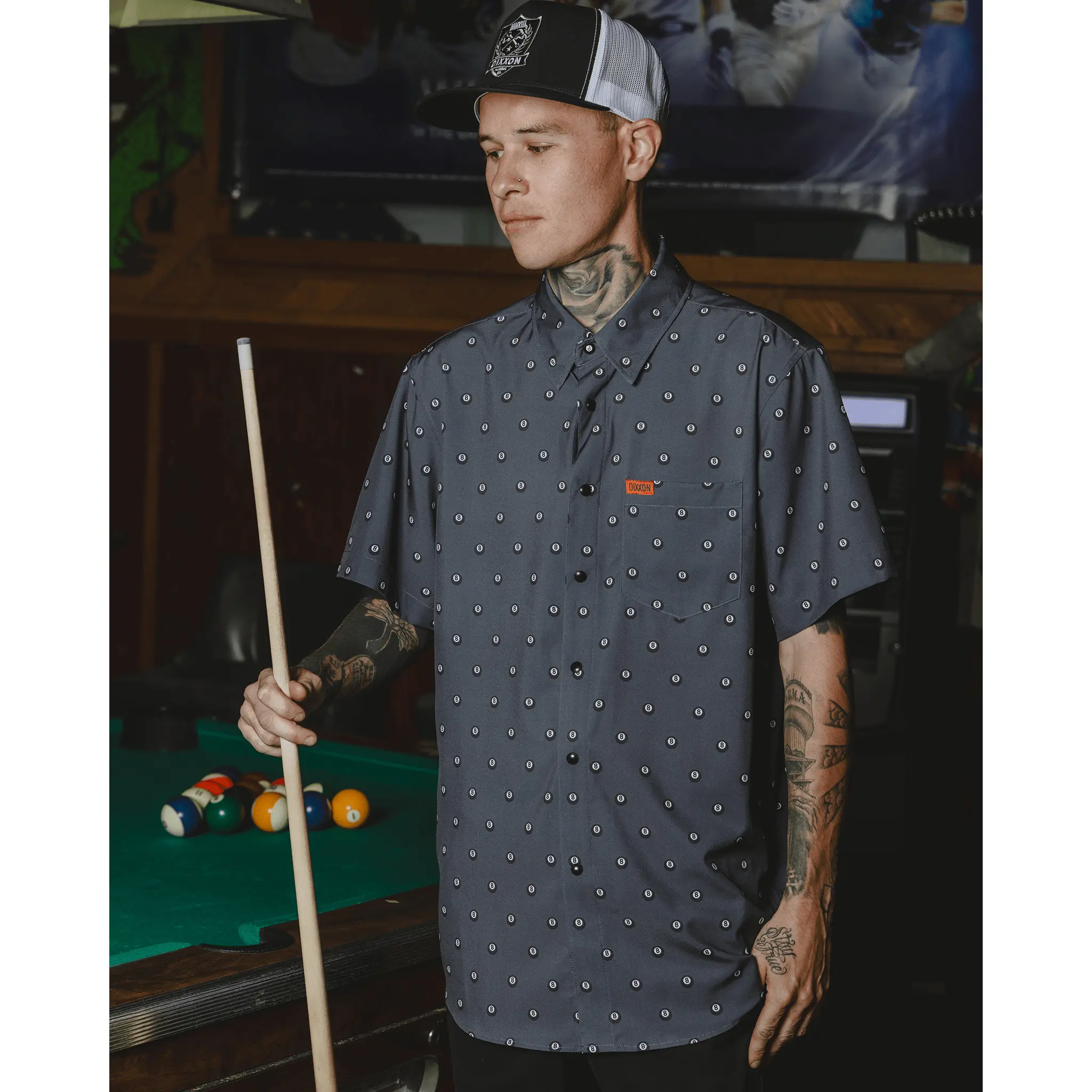 Hustler Party Shirt