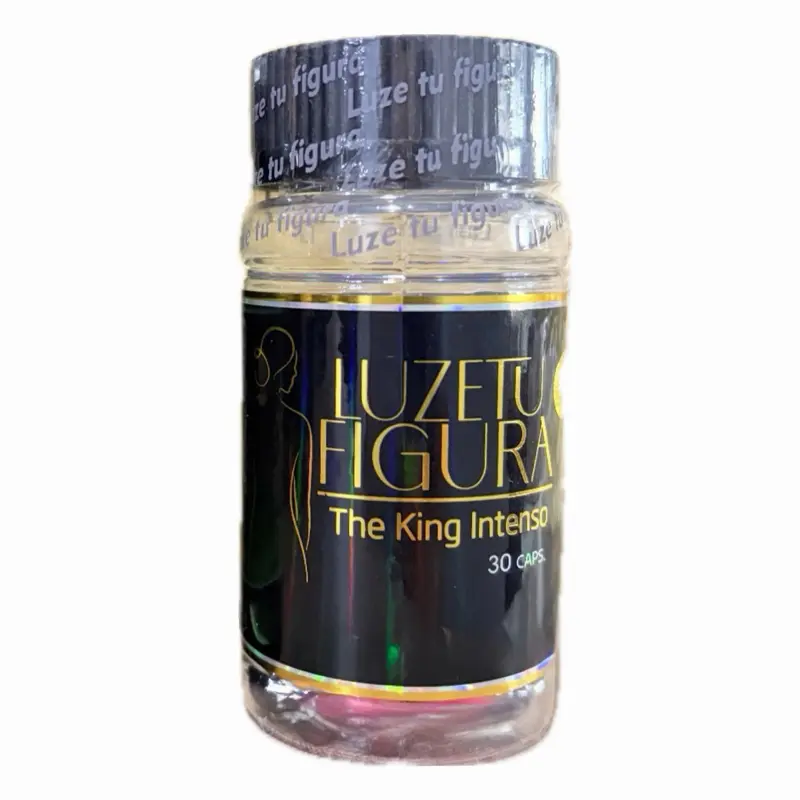 The king Luze tu figura The king Luze tu figura
