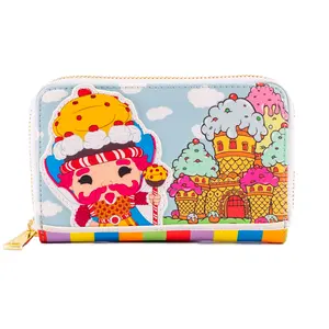 Pop by Loungefly Hasbro Candyland Take Me To The Candy Zip Around Wallet