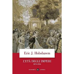 USED-L'Età degli imperi 1875-1914 by Eric J. Hobsbawm (Paperback)