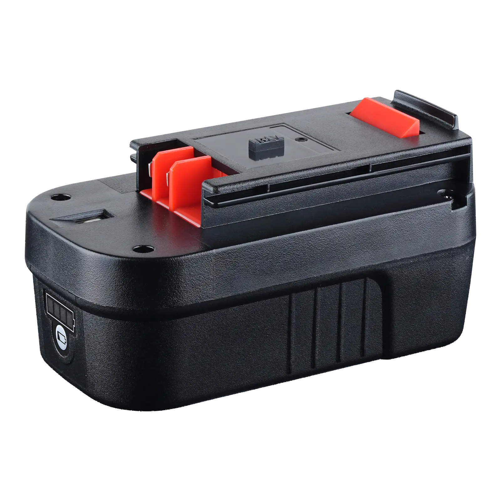 18V 7000mAh Li-ion Batteries, Replacement for Black & Decker HPB18 Cordless Power Tools, Compatible with BDL1810B, BDFC240 & NST1810 Models, Displays Remaining Running Time, Compatible With Bdfc240