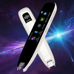 The Ultimate All Subject Smart Reading Pen With Multi Language Support Offline Translation And synchronized Learning For Children Educational Gift