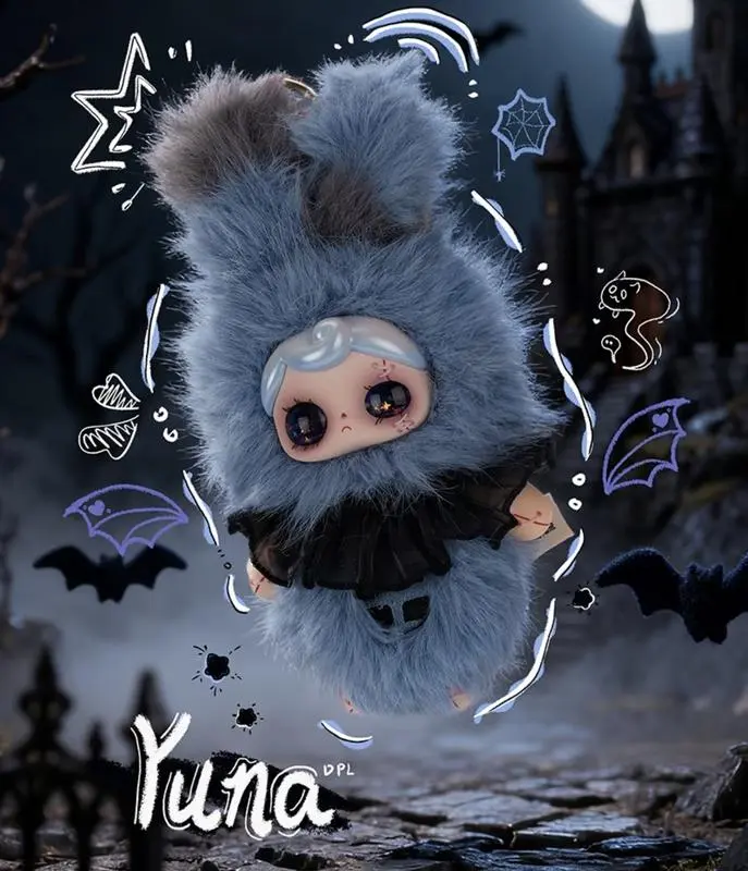 Baby Three Yuna Beneath the Nightfall Plush Blind Box - TikTok Shop
