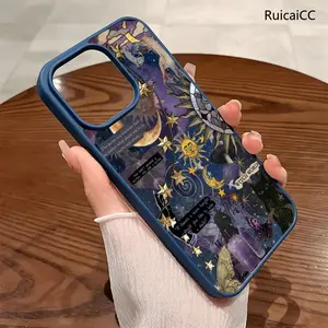 Premium Magnetic Phone Cases for iPhone11/12/13/14/15/16//17/Air/promax/Plus Witchcraft Aesthetic y2k cased MagSafe Ready, Anti-Fall, Springtok and Ultra-Thin Design | Perfect for Everyday Use Protector Aesthetic Screen Protector