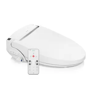 Brondell Swash Select BL97 Rem ote Controlled Bidet Seat