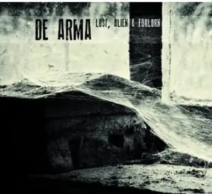 De Arma - Lost, Alien & Forlorn  [COMPACT DISC - CD]