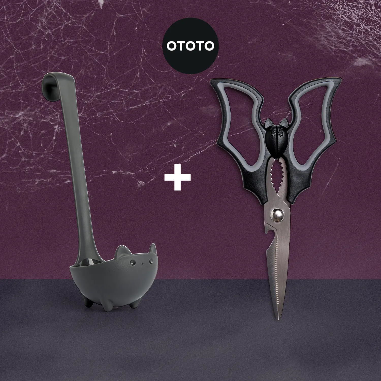 Elizabat + Katie Cat